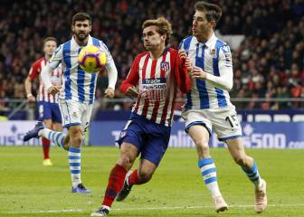 La Real se llevará 24M€ por la salida de Griezmann del Atlético
