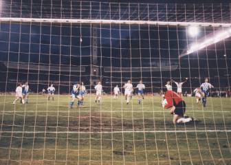 El penalti de Djukic: 25 años del suspiro que decidió una Liga