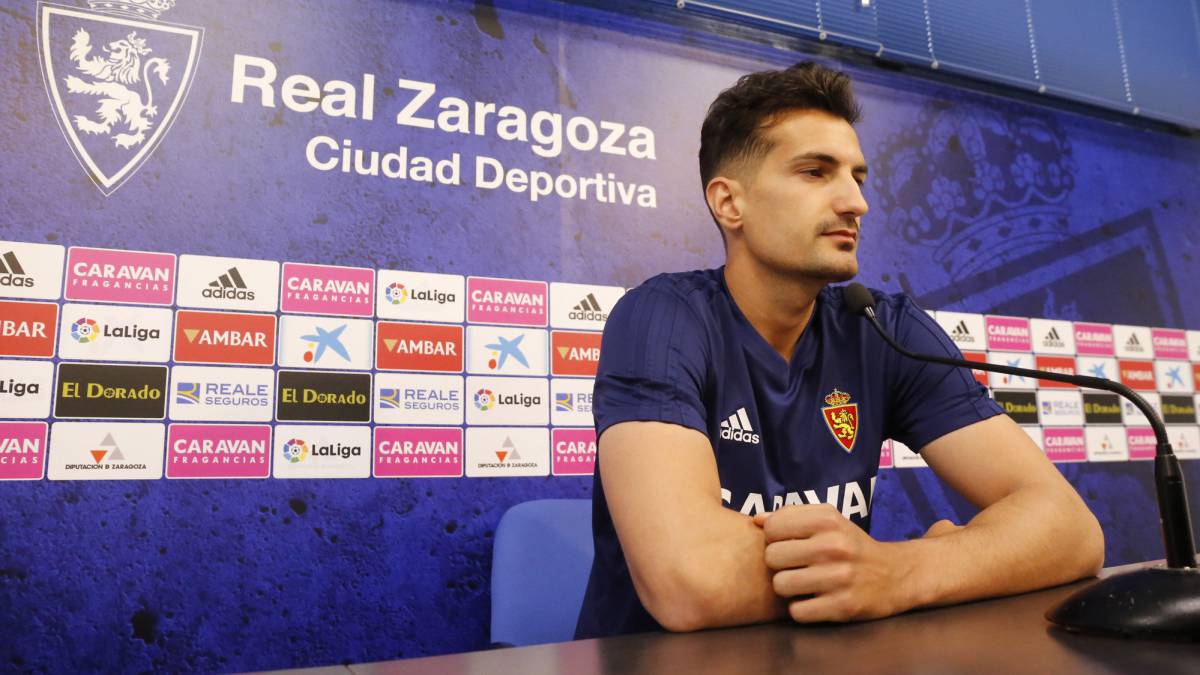 "De temporadas así se aprende y a uno le hacen madurar"