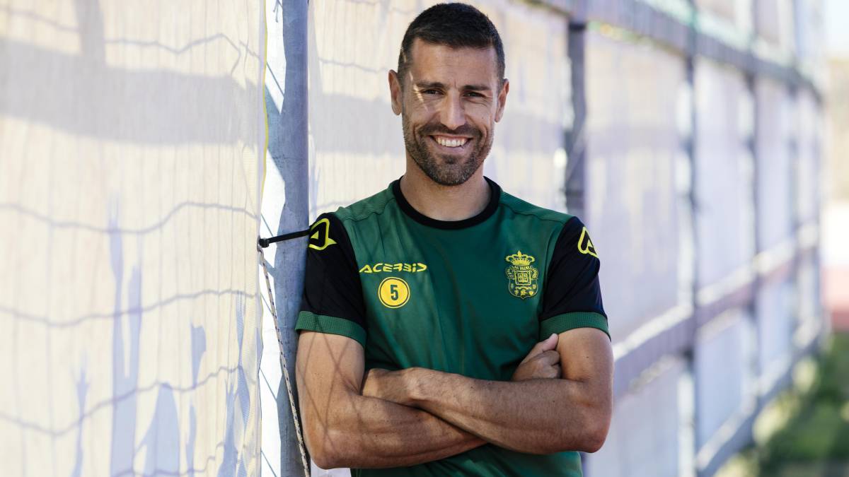 David García: "Falta poco para asegurar la permanencia"