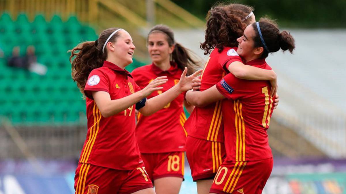 España Sub-17