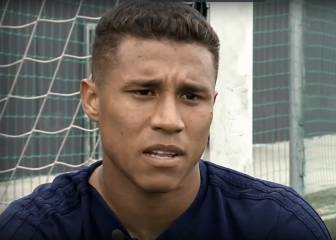 Machís confiesa que empezó a jugar al fútbol... ¡con 19 años!