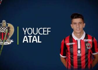 Youcef Atal, el lateral del Niza que está en la agenda del Atlético