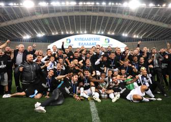 Los modestos asaltan la zona Champions