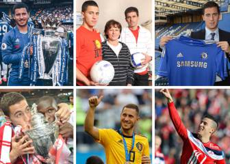 Así es Eden Hazard, el nuevo jugador del Real Madrid