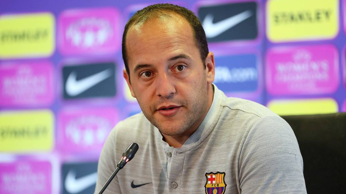Lluís Cortes: "Esta final es un premio para el fútbol español"