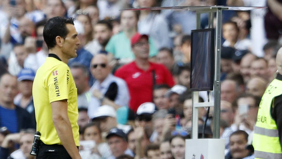 Mediapro elegida para el suministro del VAR en la Superliga de Grecia