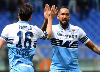 El Lazio acaba con el sueño del Atalanta y se lleva la Copa