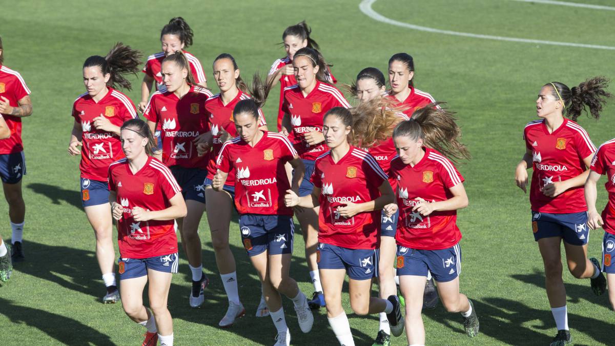 Los amistosos de la selección femenina: así podrán verse en televisión