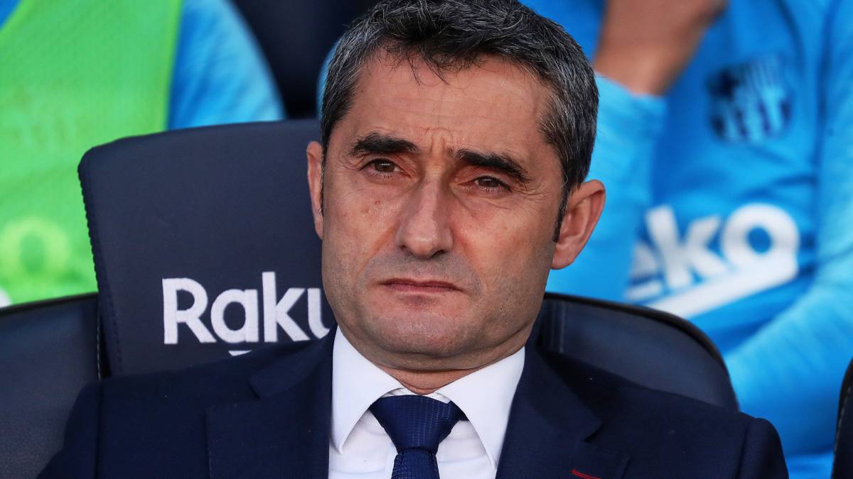 Valverde aparca la planificación de la pretemporada hasta después de la final de Copa