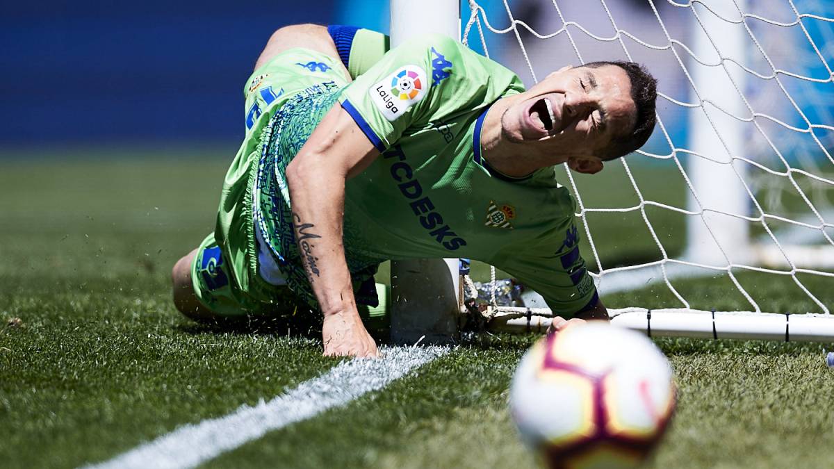 Feddal y Guardado no entrenan: dudas para medirse al Madrid