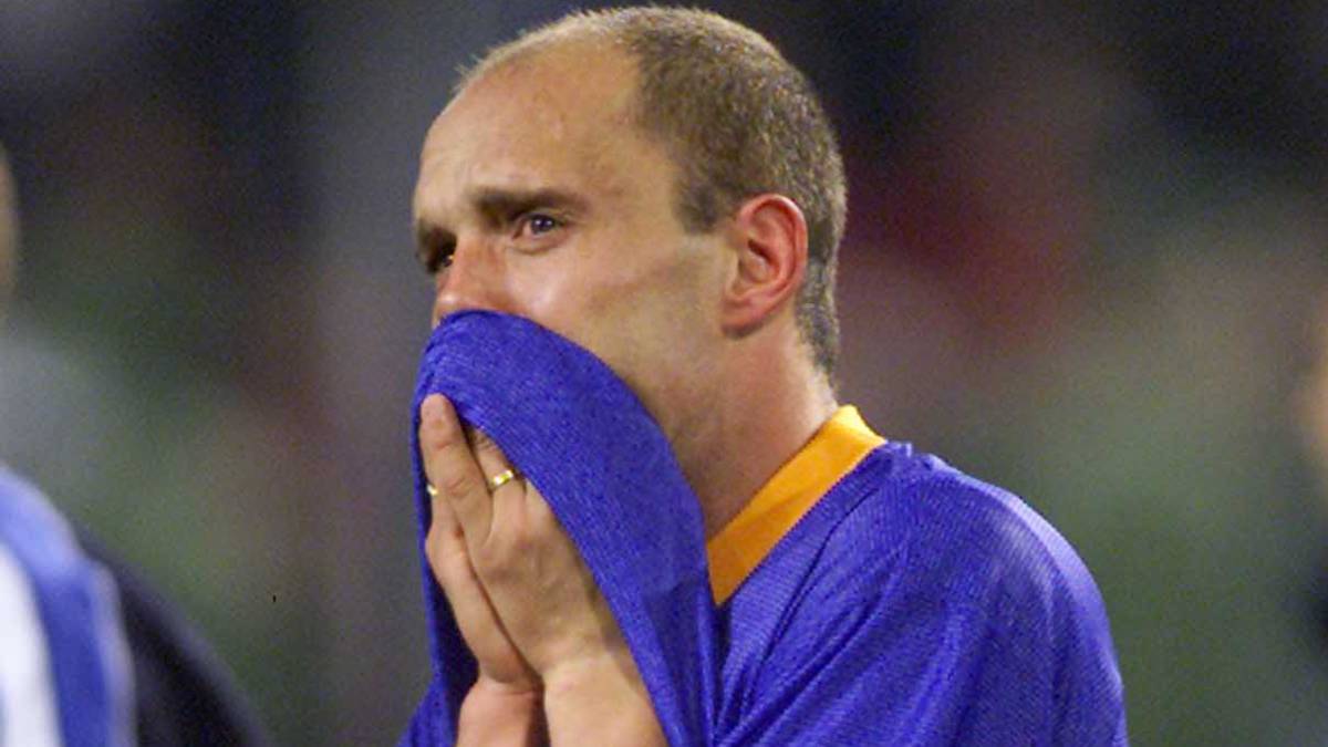 Mañana se cumplen 18 años de la final de UEFA ante el Liverpool