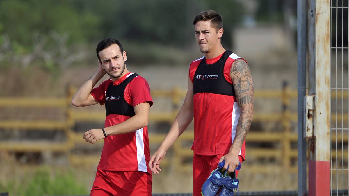 Antonio Raíllo: "La presión afecta más que beneficia".