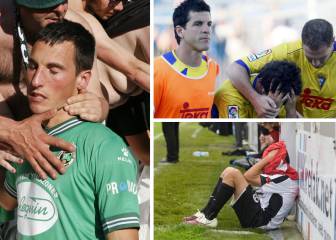 La trampa de Segunda B
