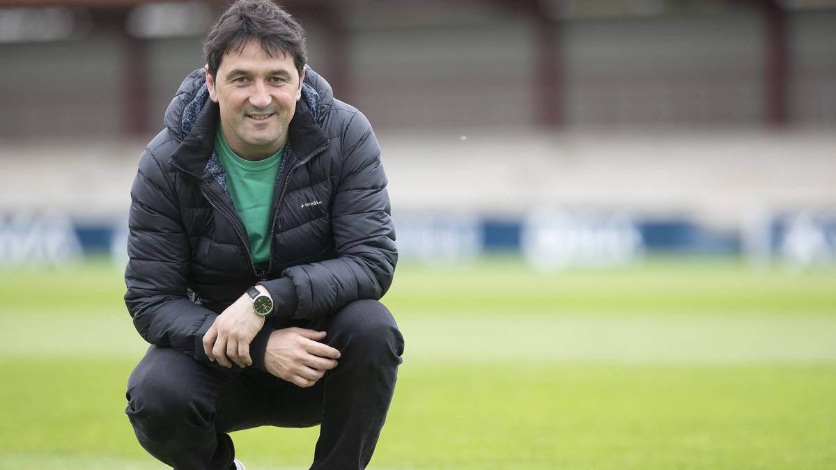 Braulio: “Dudo que vuelva a vivir algo así como director deportivo”
