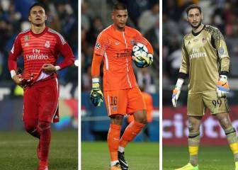 El lío en la portería del PSG