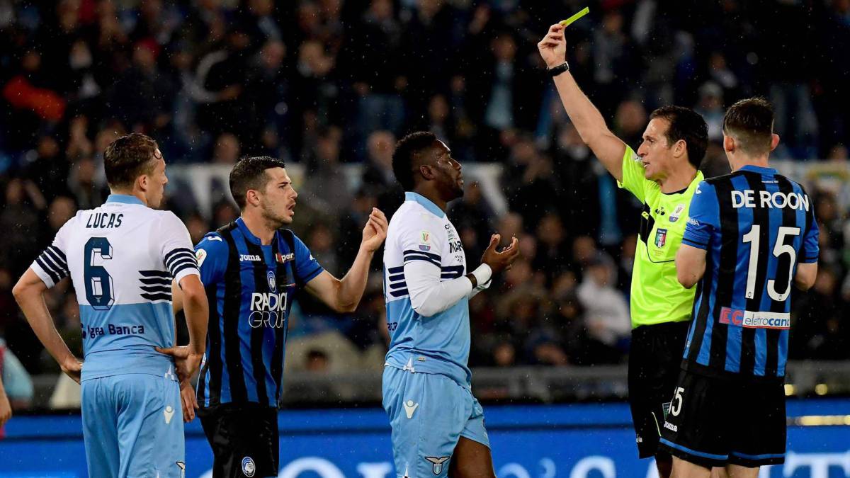 El Atalanta, enfurecido con el VAR: “¡Que lo apaguen!”