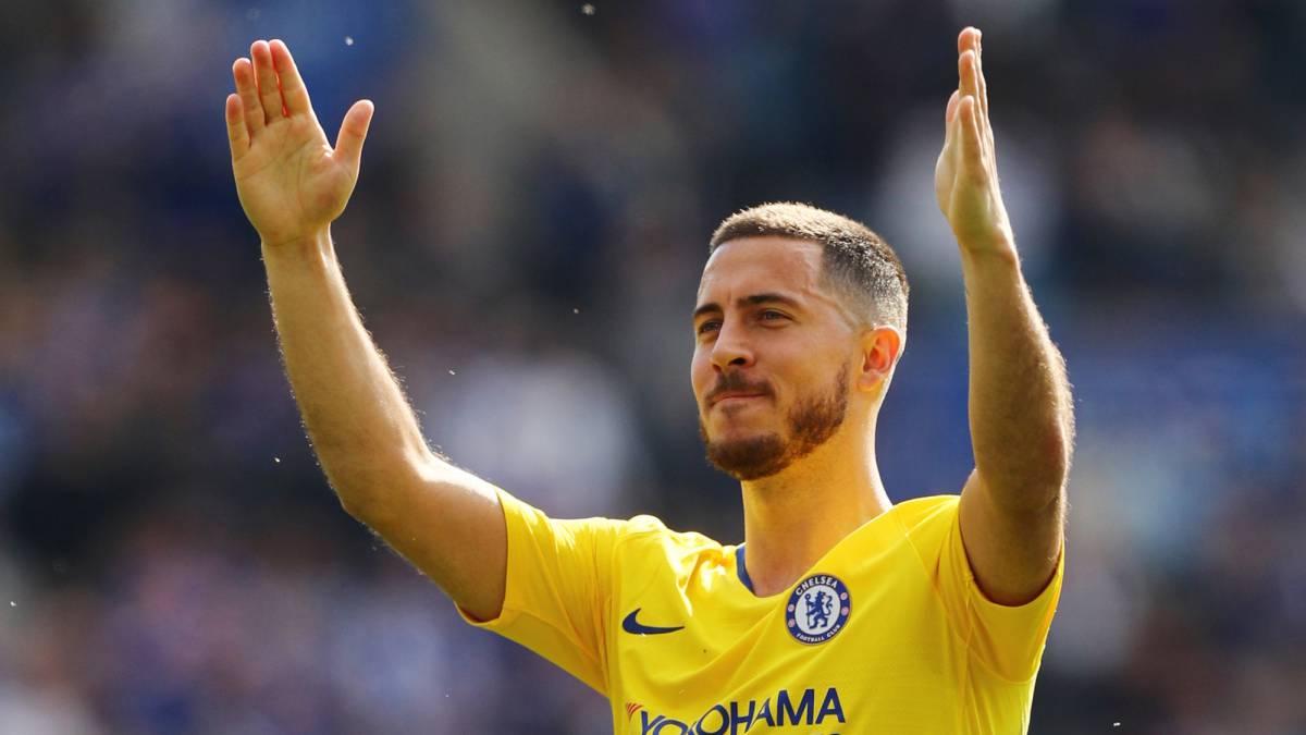 Sin Eden, el Chelsea se quedaría sin la saga Hazard