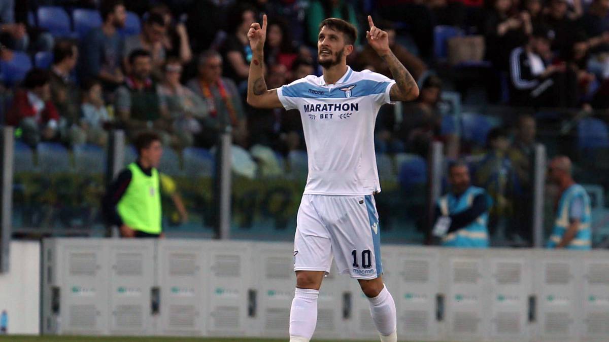 Luis Alberto: “Últimamente le estamos quitando títulos a la Juve...”