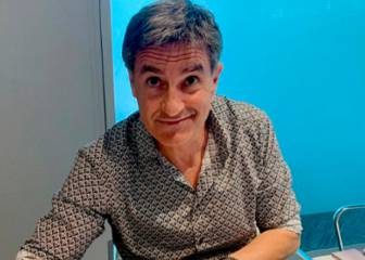 Míchel firma por el Pumas