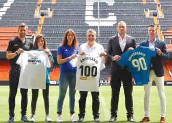 El Valencia ejercerá de anfitrión de la Final Nacional de Danone