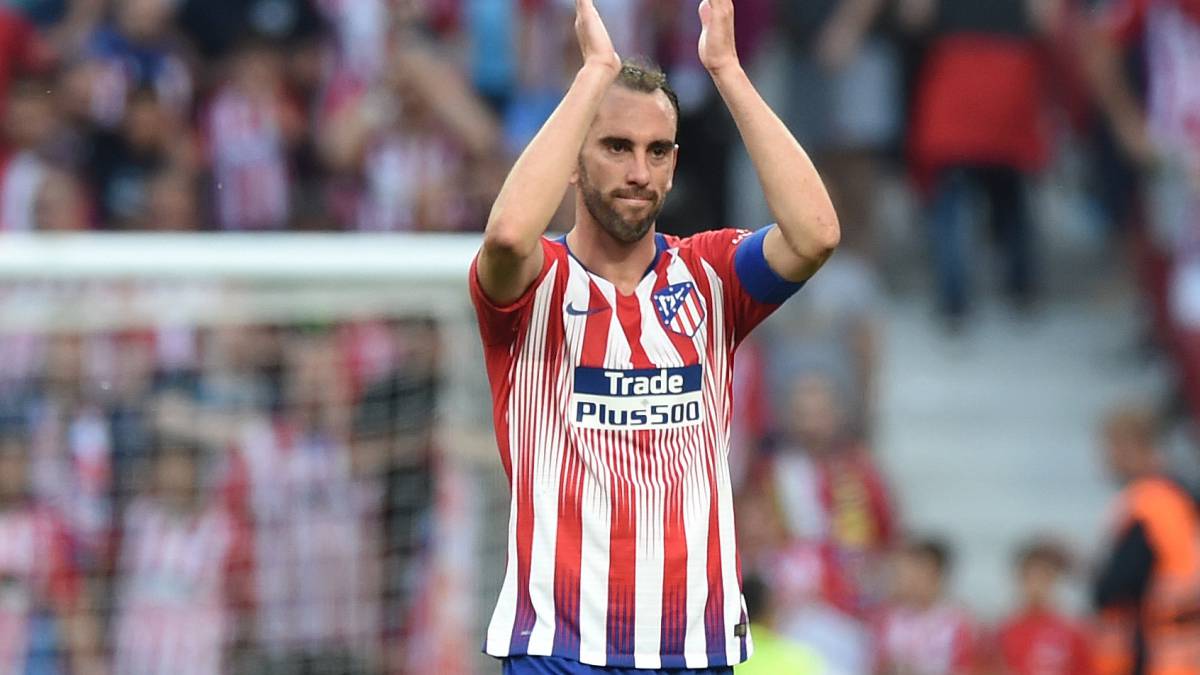 Diego Godin.