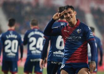 El Leganés entra fuerte en la pugna por fichar a Chimy Ávila