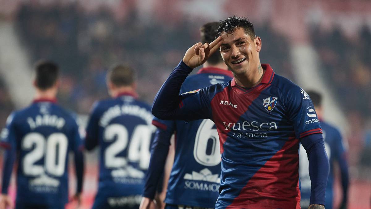 El Leganés entra fuerte en la pugna por fichar a Chimy Ávila