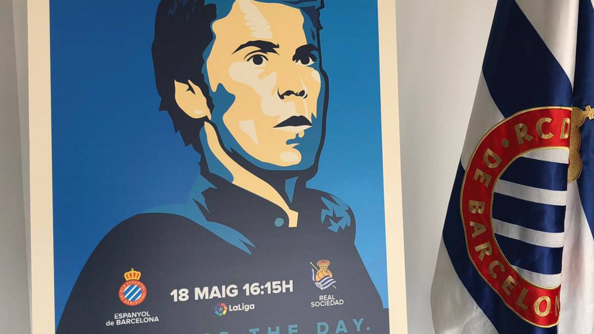 El Espanyol vuelve a creer en Europa 12 años después