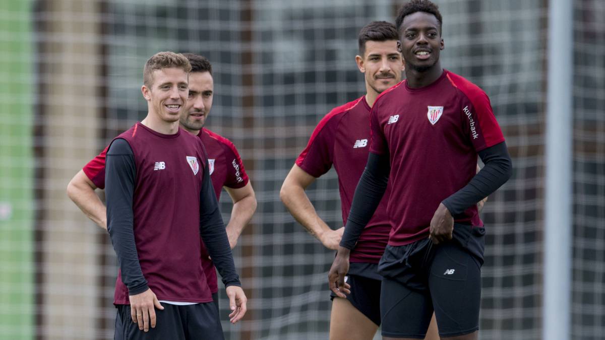 Muniain: "Lo de Susaeta nos tiene que hacer recapacitar"