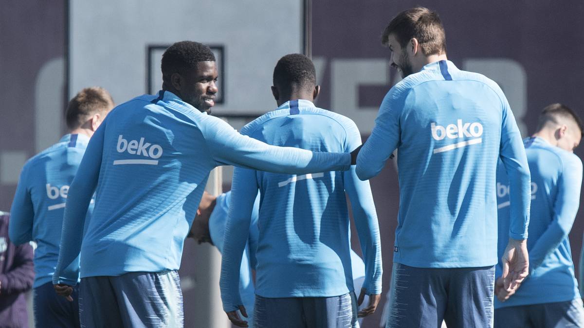 El vestuario ya está convencido del 'fichaje' de Griezmann
