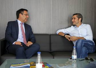 Bartomeu acaba con el debate: