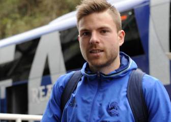 Illarramendi llega justo para cumplir 200 partidos con la Real