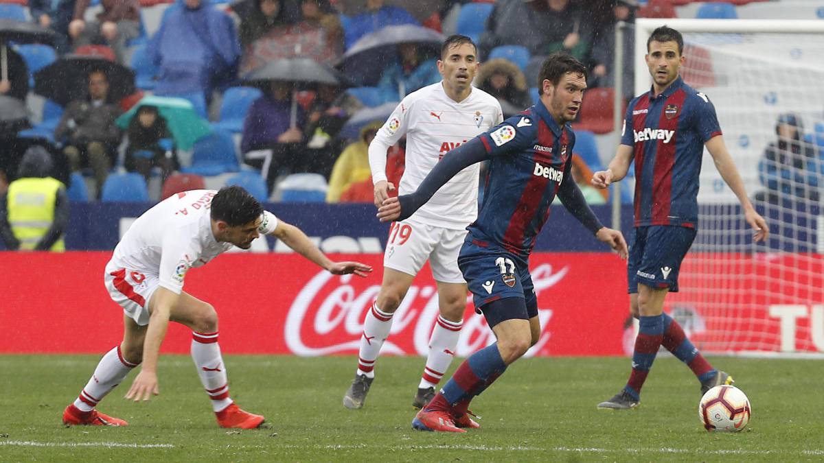 Vukcevic se lesiona y no estará este sábado ante el Atlético