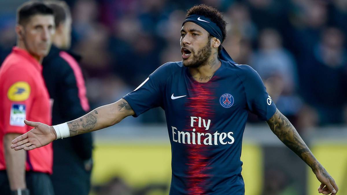 Neymar: PSG star considering future amid Real Madrid interest
