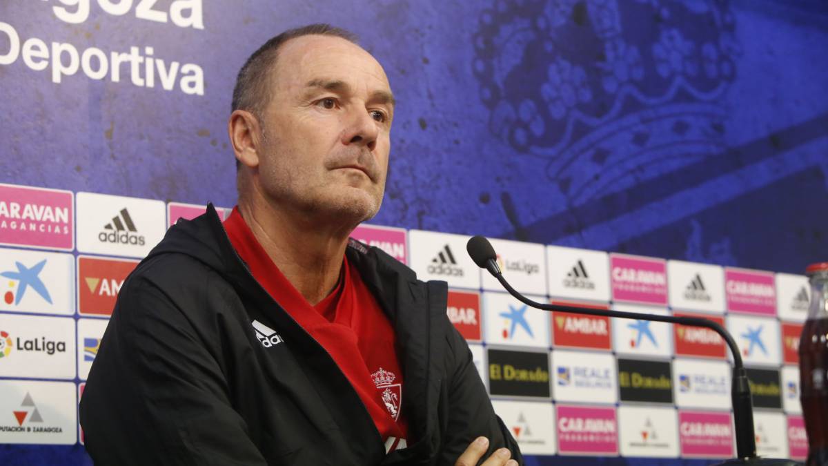 "Afronto este partido en estado de alerta; no me fío de nada"