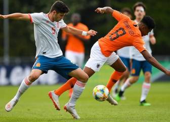 España se despide del Europeo en el último minuto