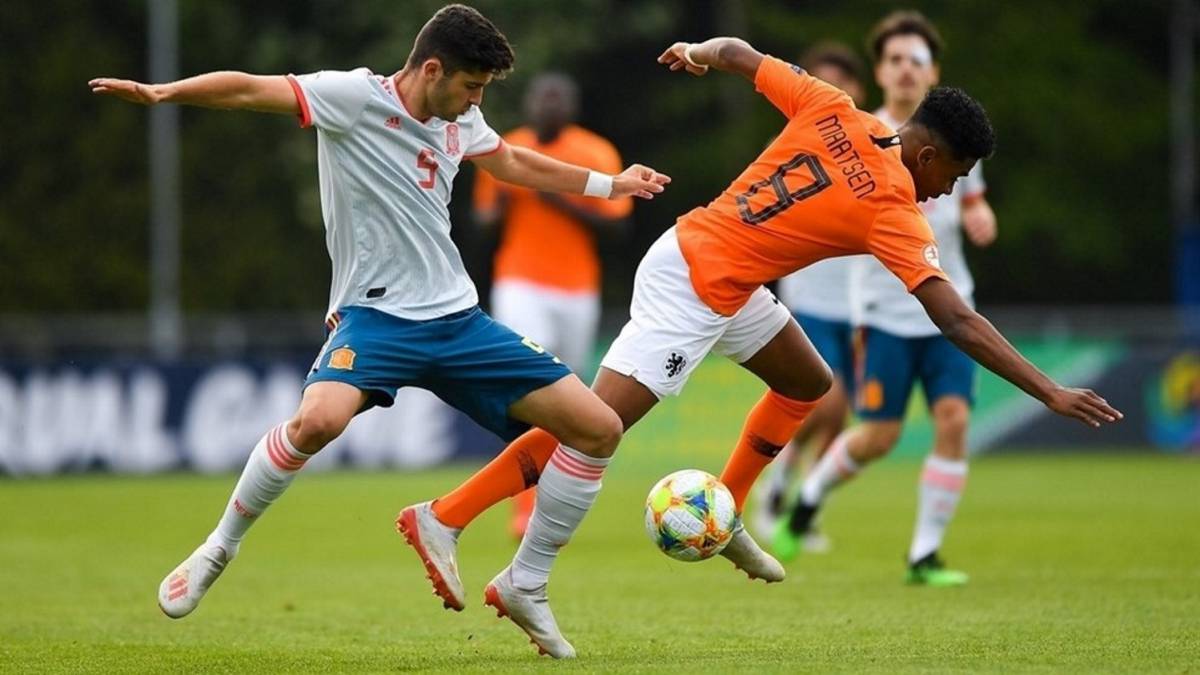 España se despide del Europeo en el último minuto