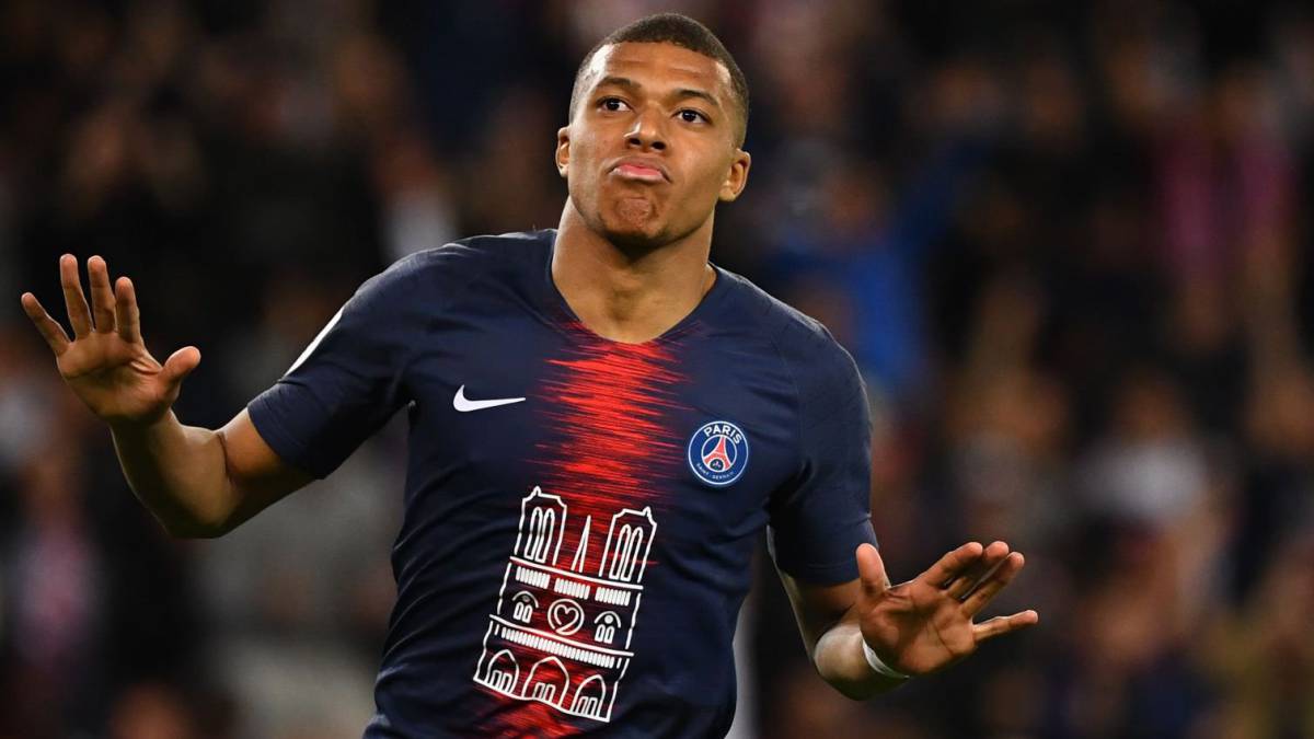 Vuelve Mbappé tras la sanción