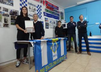 El Espanyol femenino pone la 'cirereta' a su histórico curso