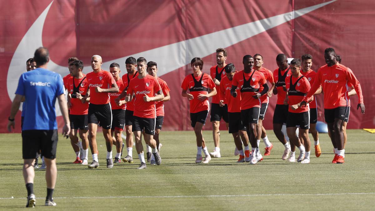 Sevilla - Athletic: TV, horario y cómo ver online