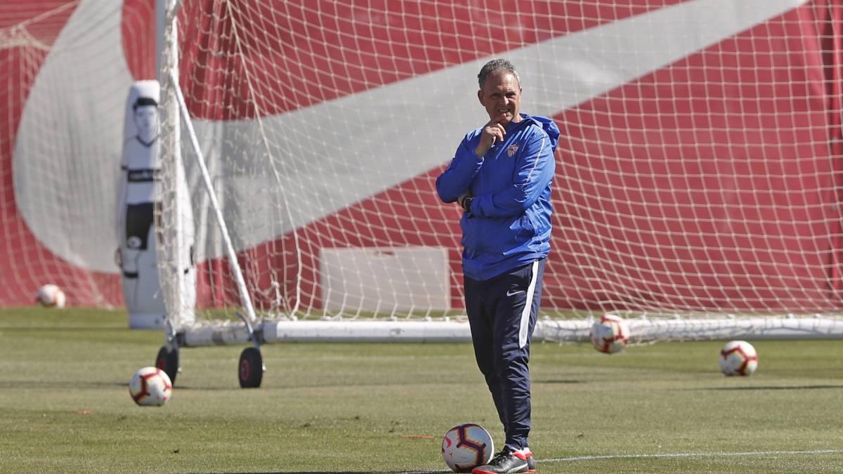 Caparrós: "Sería un palo acabar séptimos"