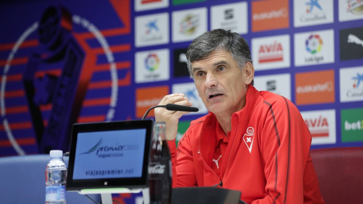 Mendilibar: "Valverde es de lejos el mejor entrenador que podría tener el Barcelona"