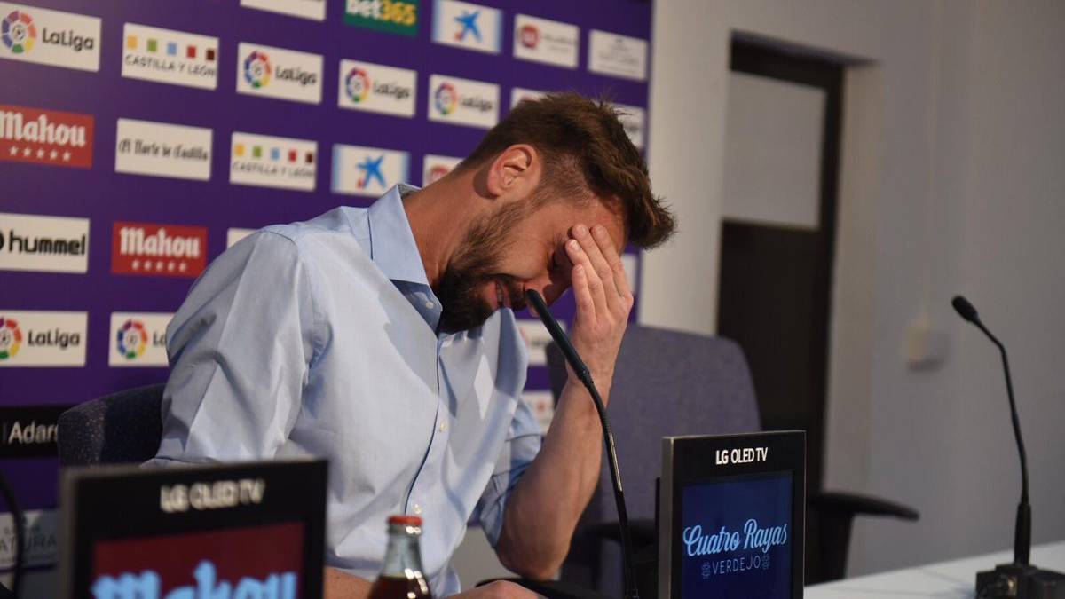 Borja anuncia su retirada y seguirá en el proyecto de Ronaldo