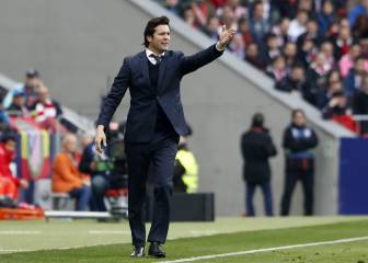Solari 'reaparece': se fotografió con otro ilustre madridista