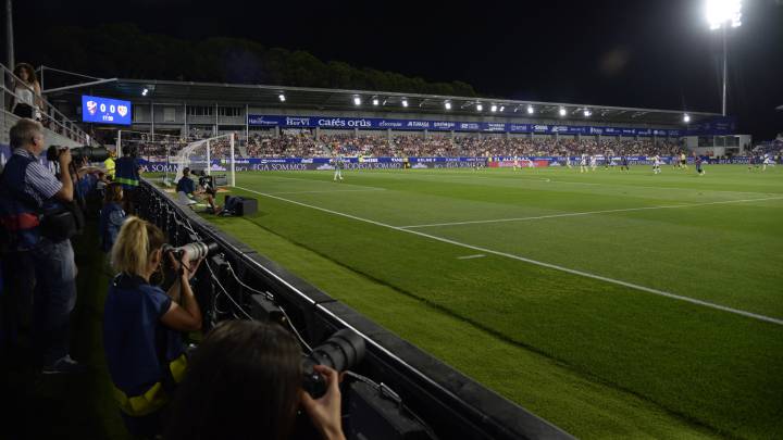 El Alcoraz se despide de Primera.