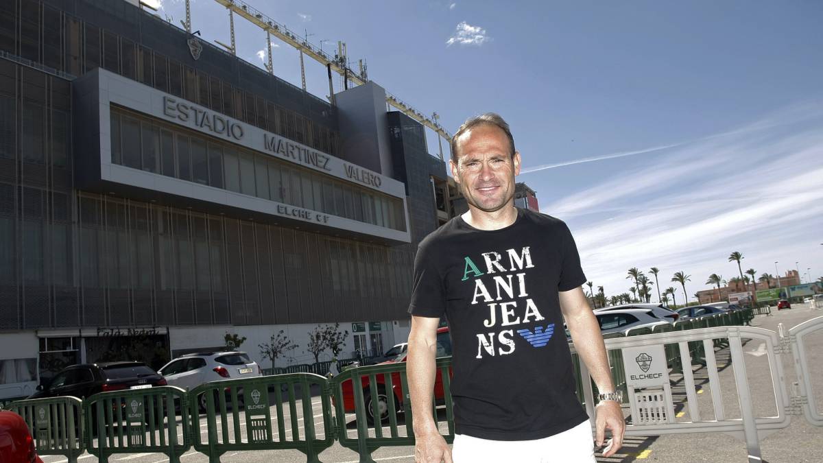 El Tenerife se encomienda a Sampedro para visitar a Nino
