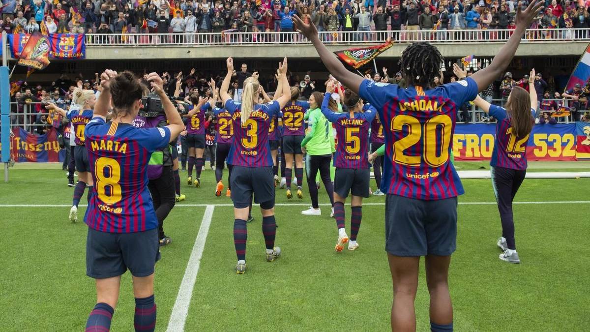 Lyon - Barcelona: TV, horario y cómo ver la final de Champions