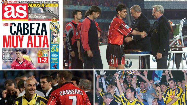 ¿Qué fue del Mallorca que perdió la final de Recopa hace 20 años?
