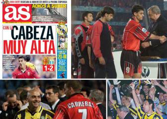 ¿Qué fue del Mallorca que perdió la final de la Recopa ante el Lazio hace 20 años?
